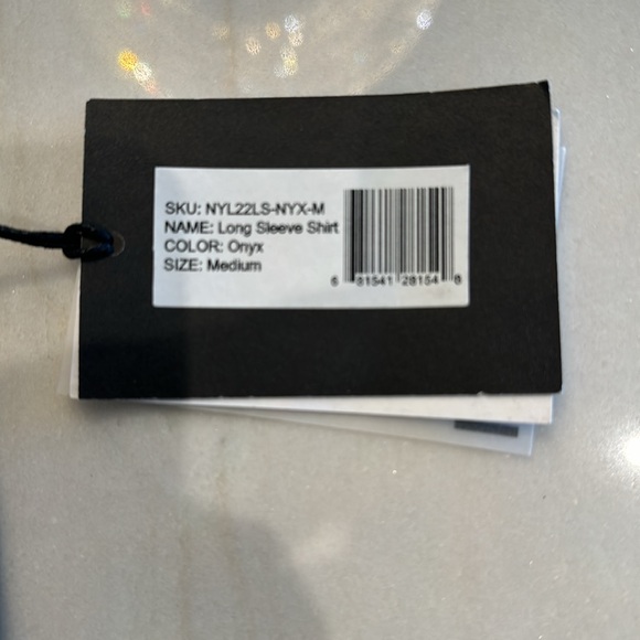 Noli Long-Sleeve Pajama Set NWT - Picture 3 of 6